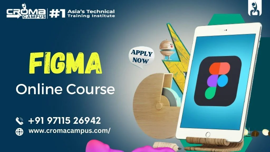 High-Rated Figma Online Course | Croma Campus